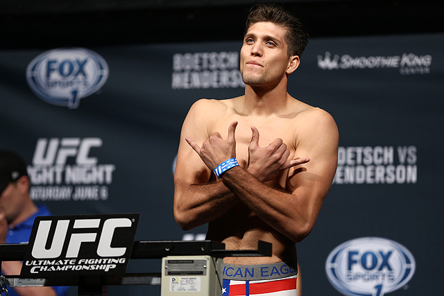 Brian Ortega