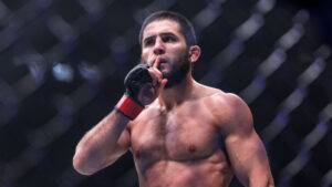 Islam Makhachev
