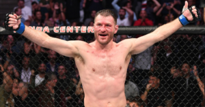 Stipe Miocic